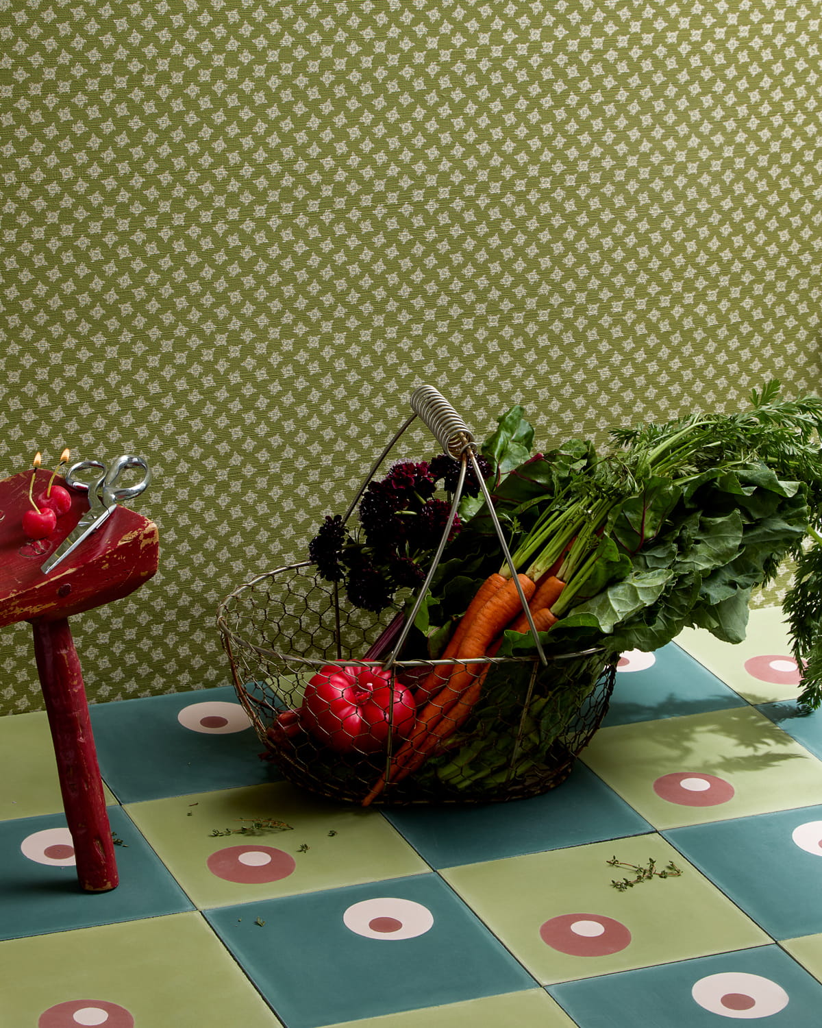 Antipasto Tile