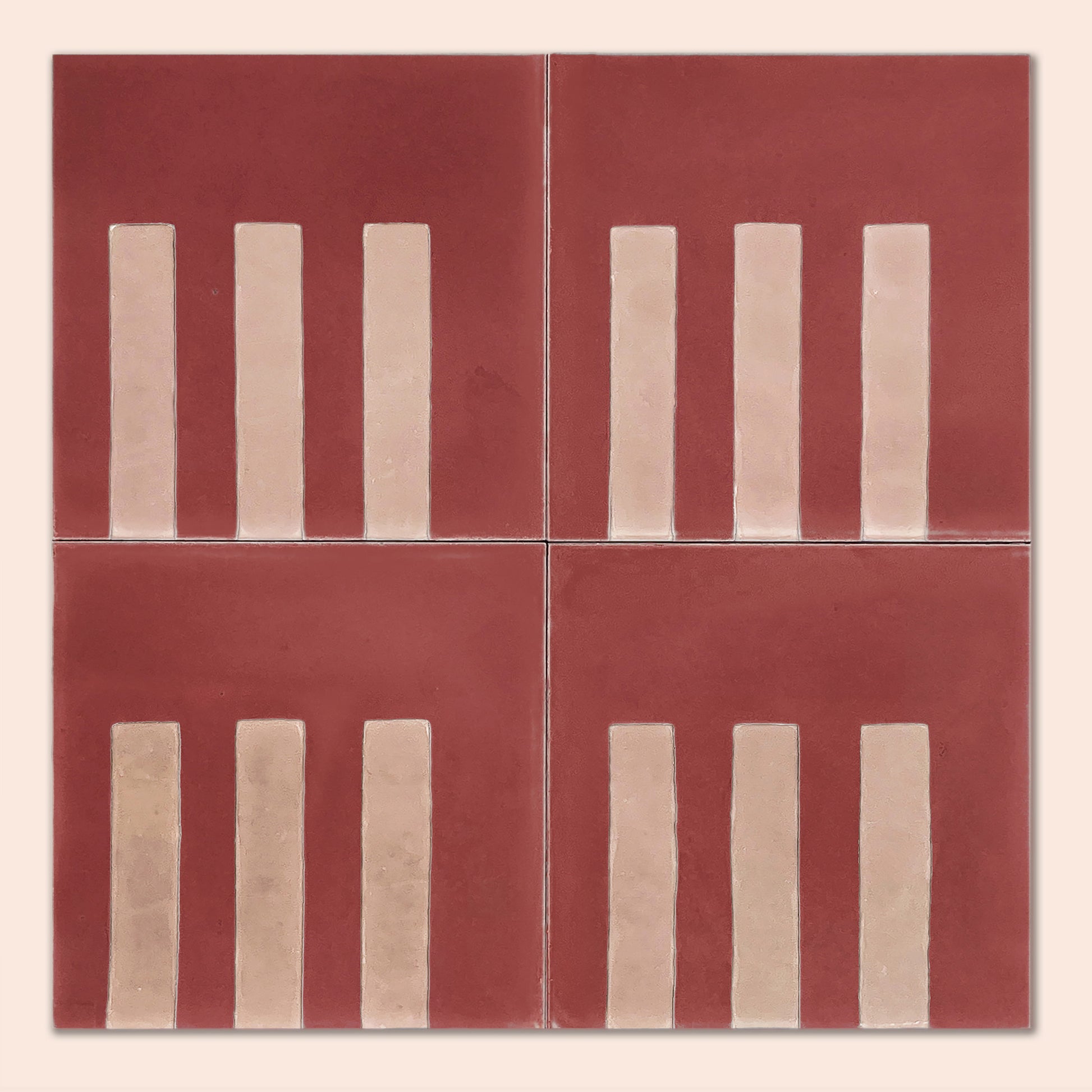 Triptych Tile
