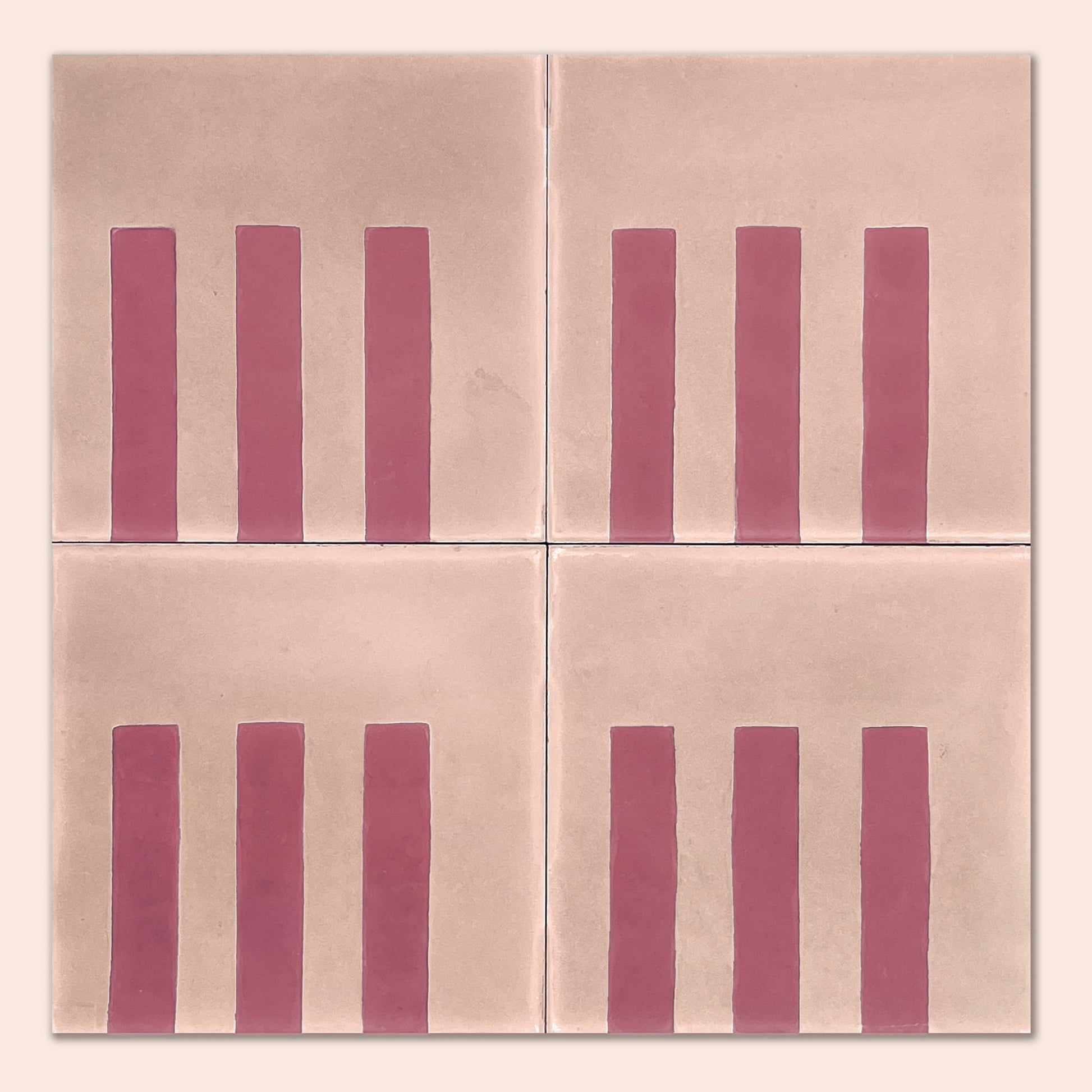 Triptych Tile