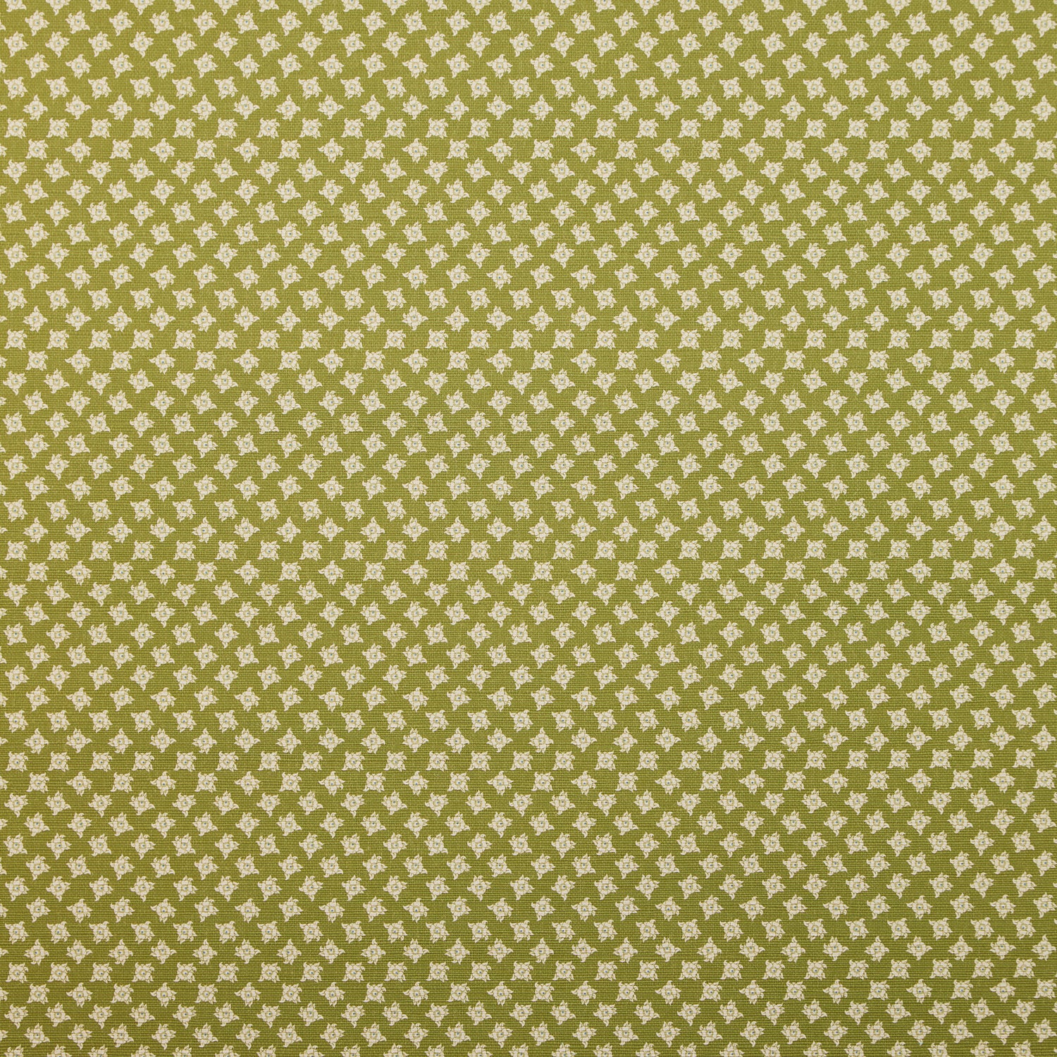 Micro Lotus on Grasscloth