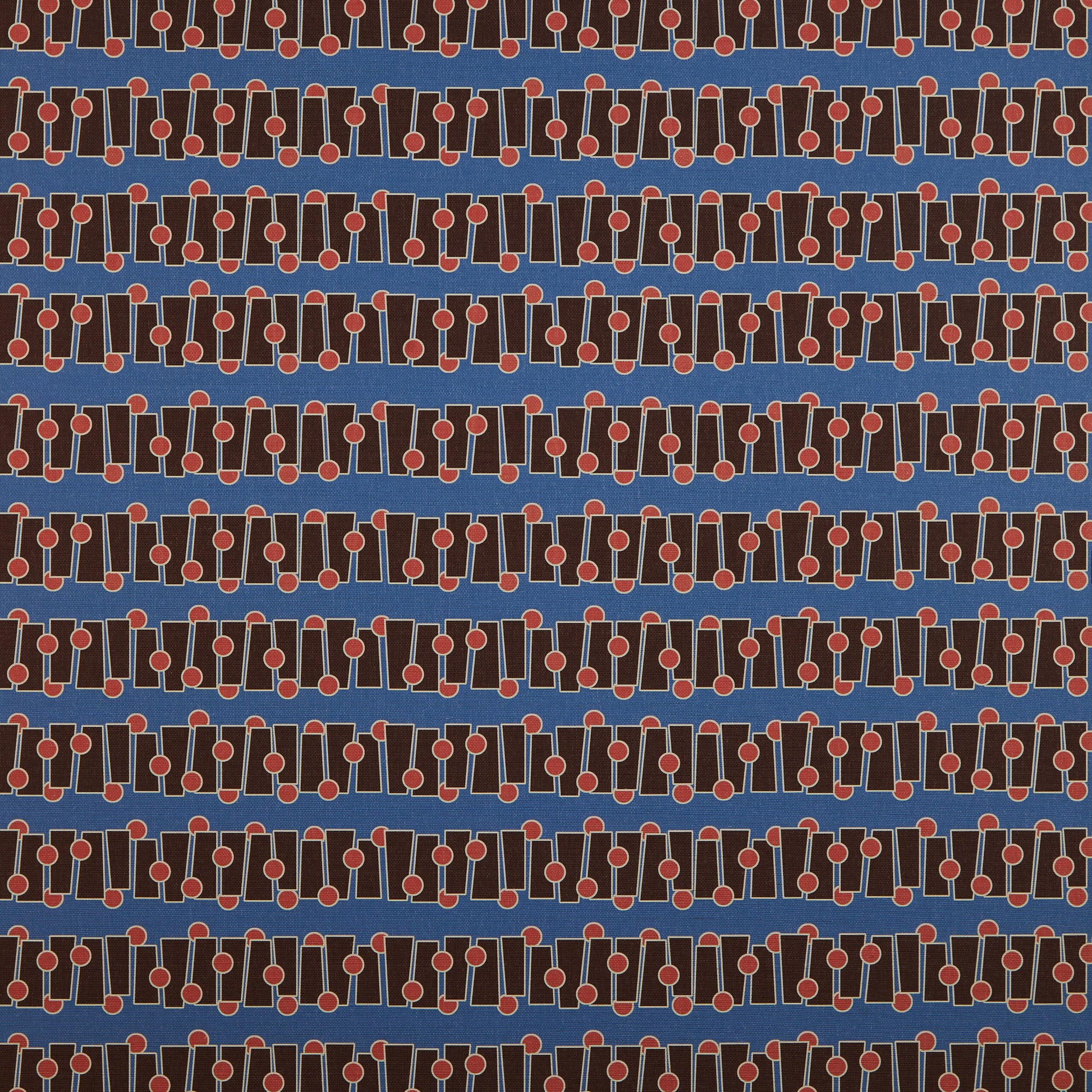 Broken Vines on Grasscloth