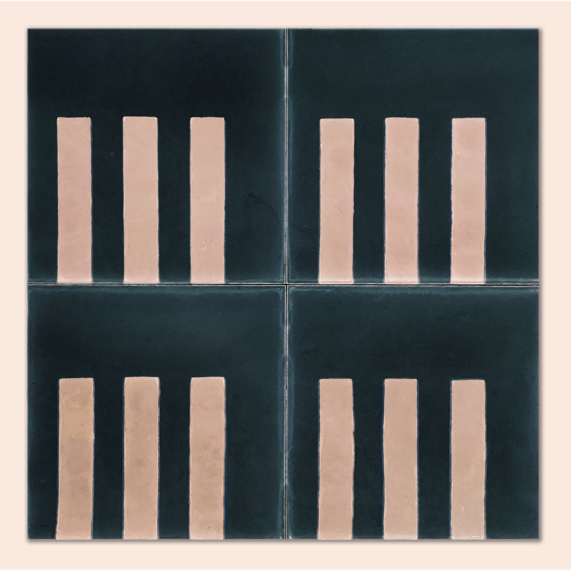 Triptych Tile
