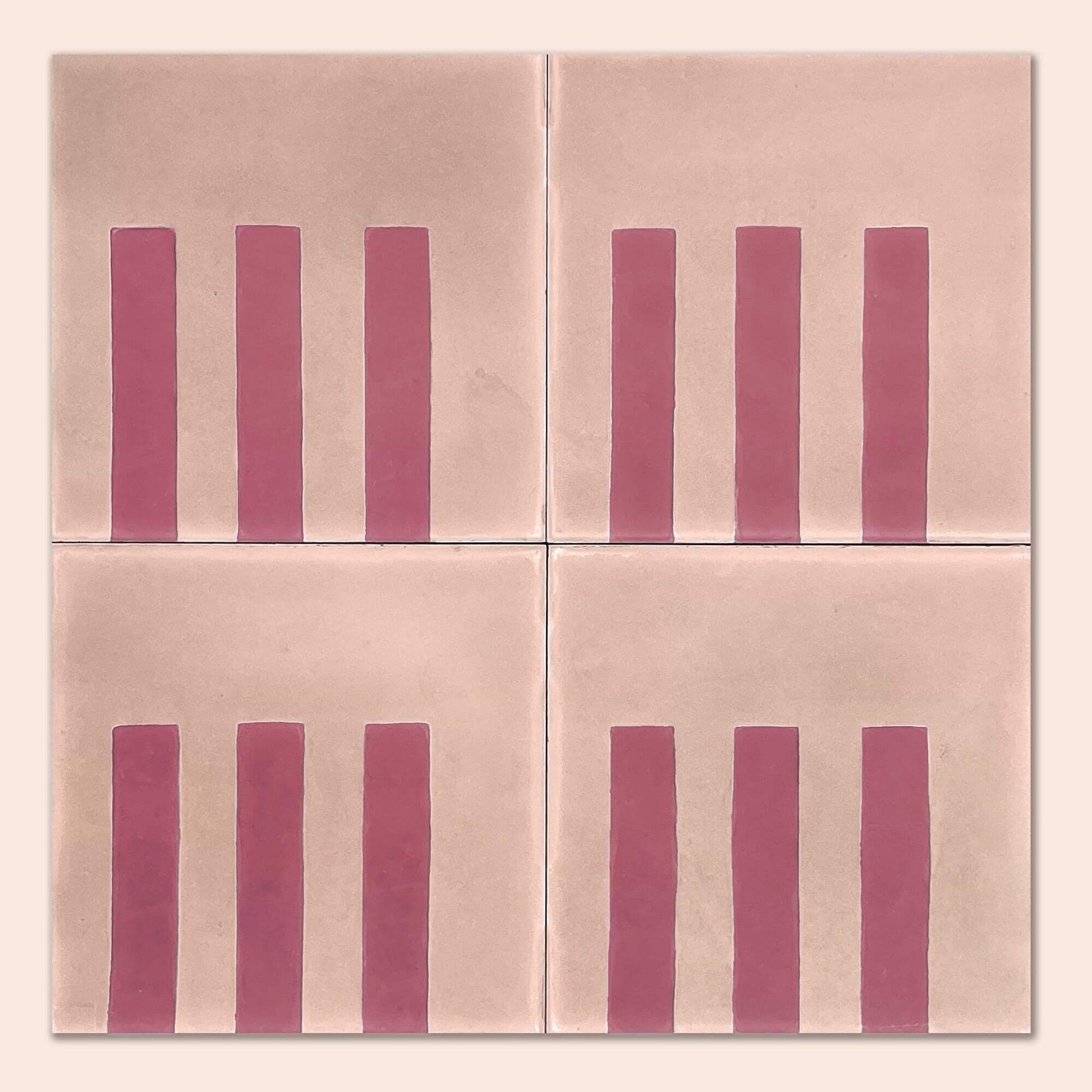 Triptych Tile