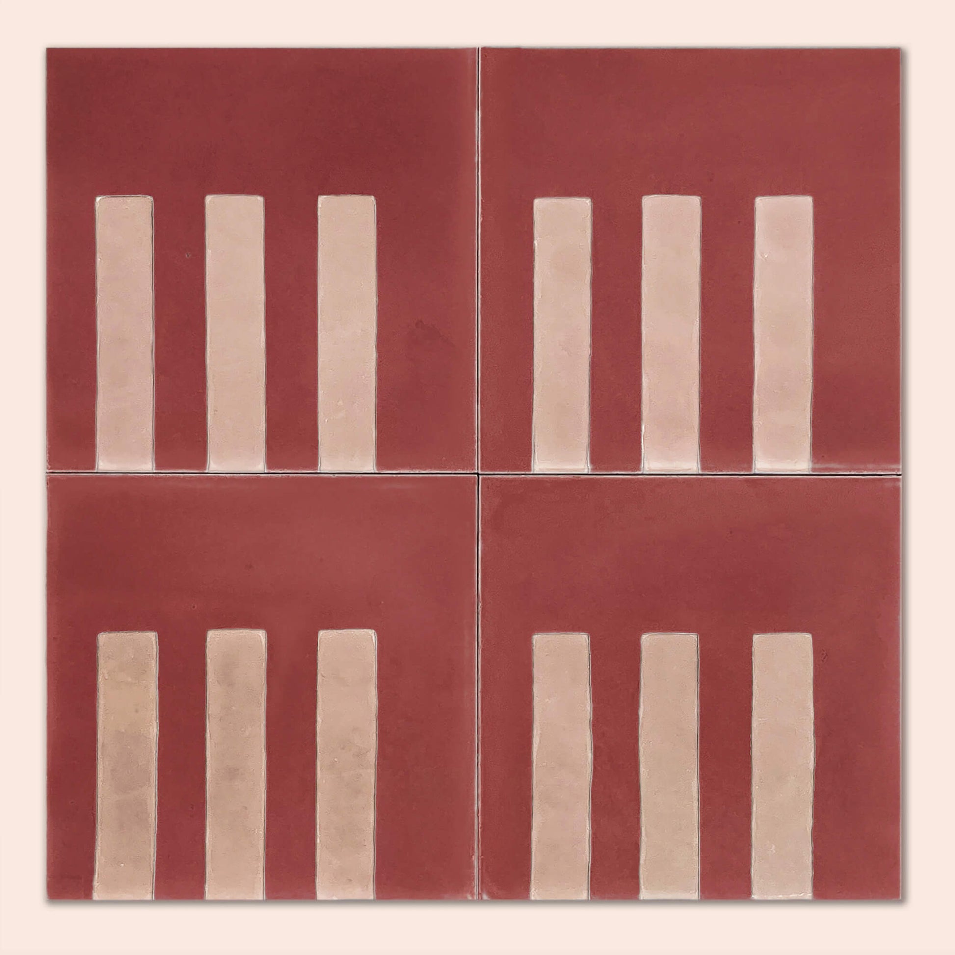 Triptych Tile
